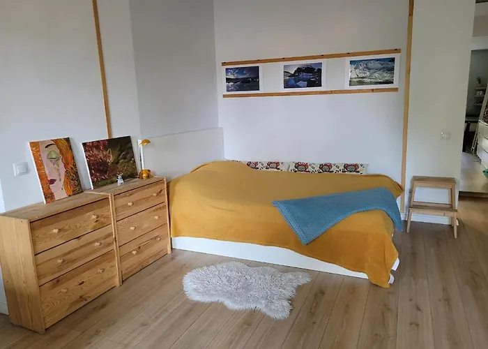 Cozy Grant Apartamento *