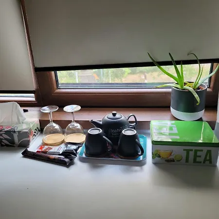 Apartamento Cozy Grant *