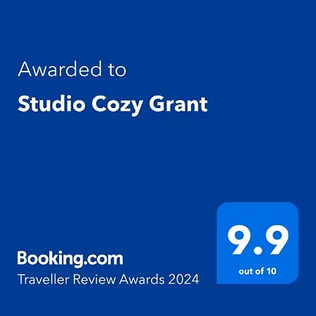 Apartamento Cozy Grant *