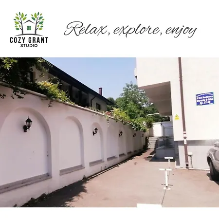 Apartamento Cozy Grant *