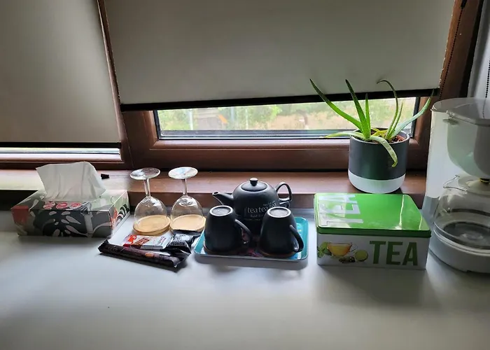 Apartamento Cozy Grant *