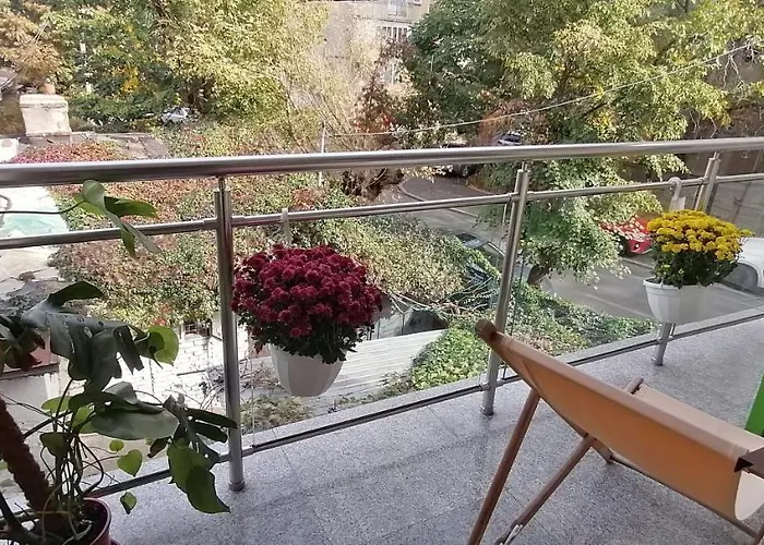 Cozy Grant Bucharest