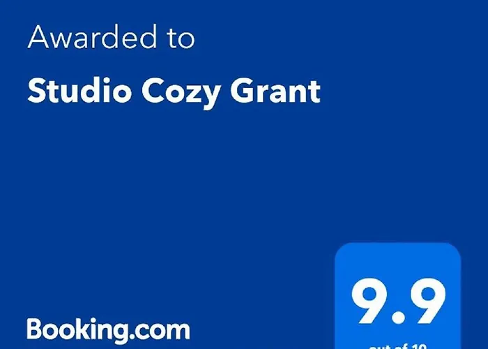 Apartment Cozy Grant *