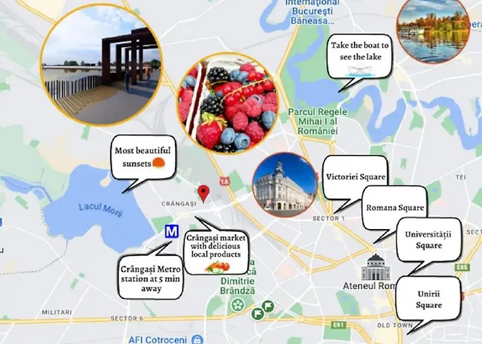 Cozy Grant * Bucureşti