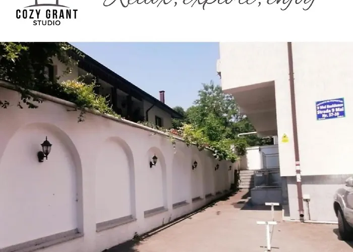 Apartament Cozy Grant *