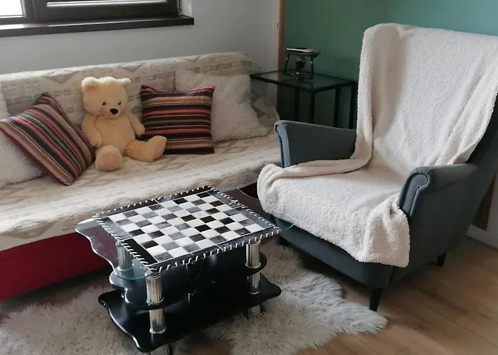 Apartment Cozy Grant Bucharest