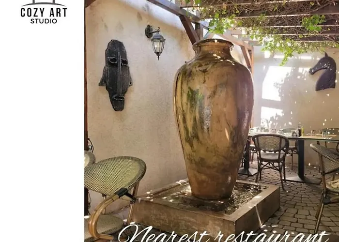 Cozy Grant * Бухарест